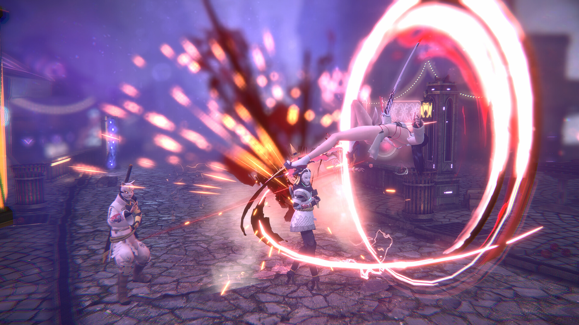 Rise of Eros - Screenshot 4