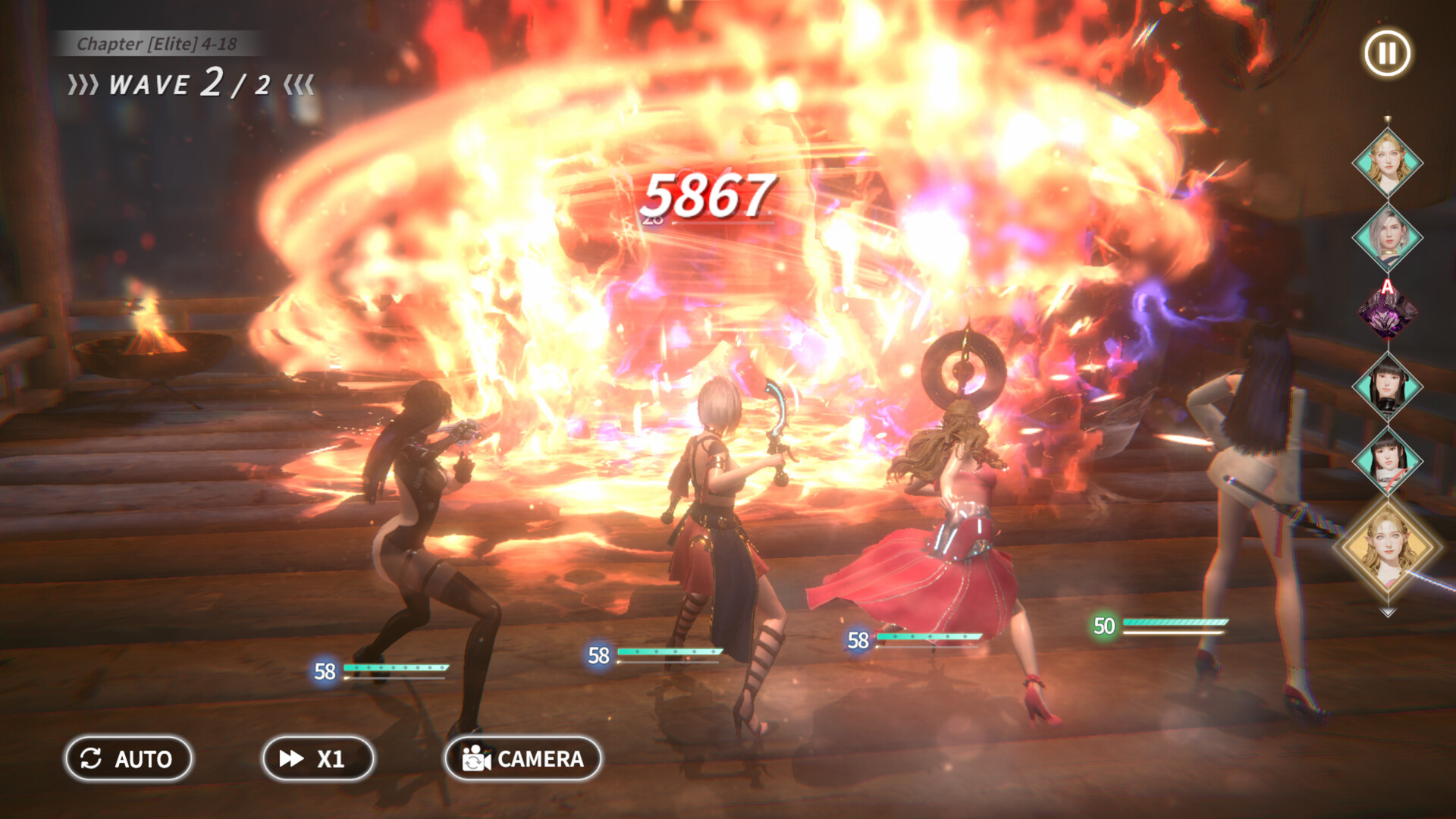 Rise of Eros - Screenshot 6