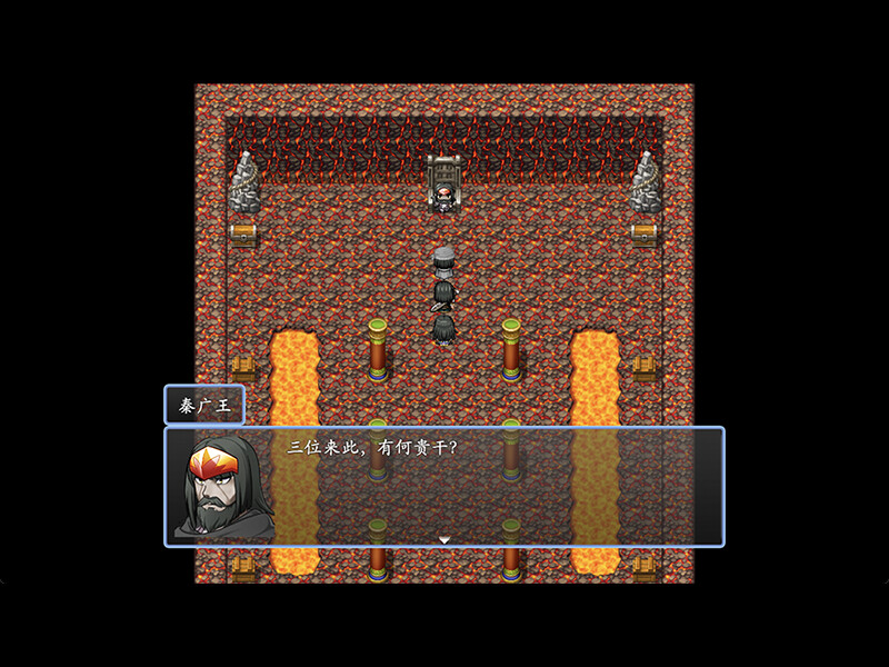 A Chinese Ghost Story 2023 - Screenshot 10