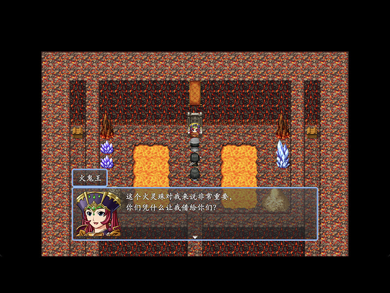 A Chinese Ghost Story 2023 - Screenshot 9