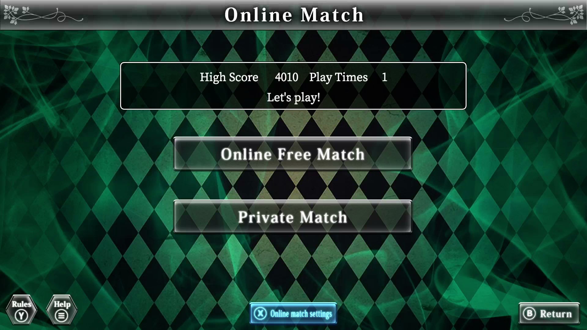 Game Background