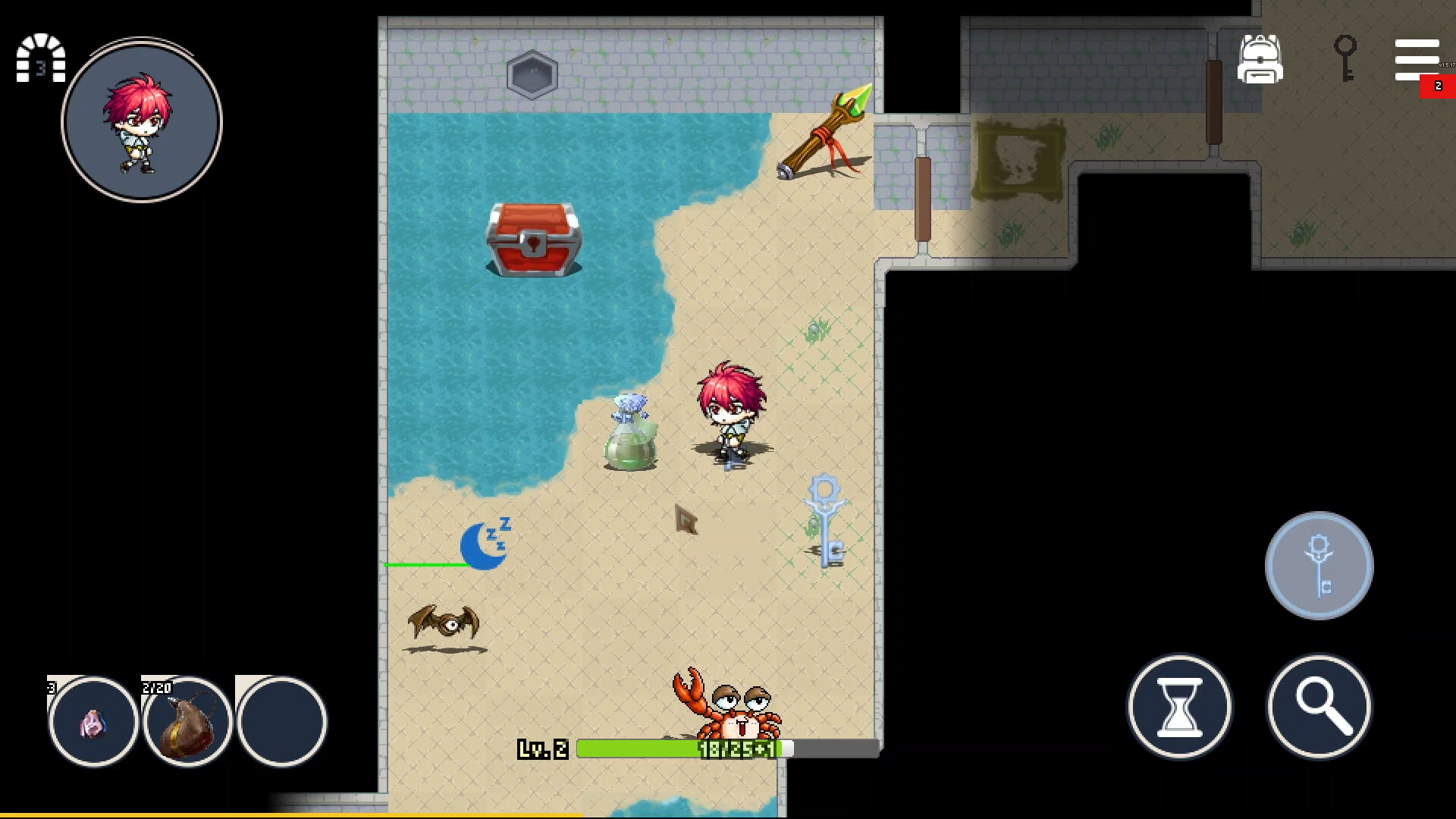 Luyen Nguc - Screenshot 3