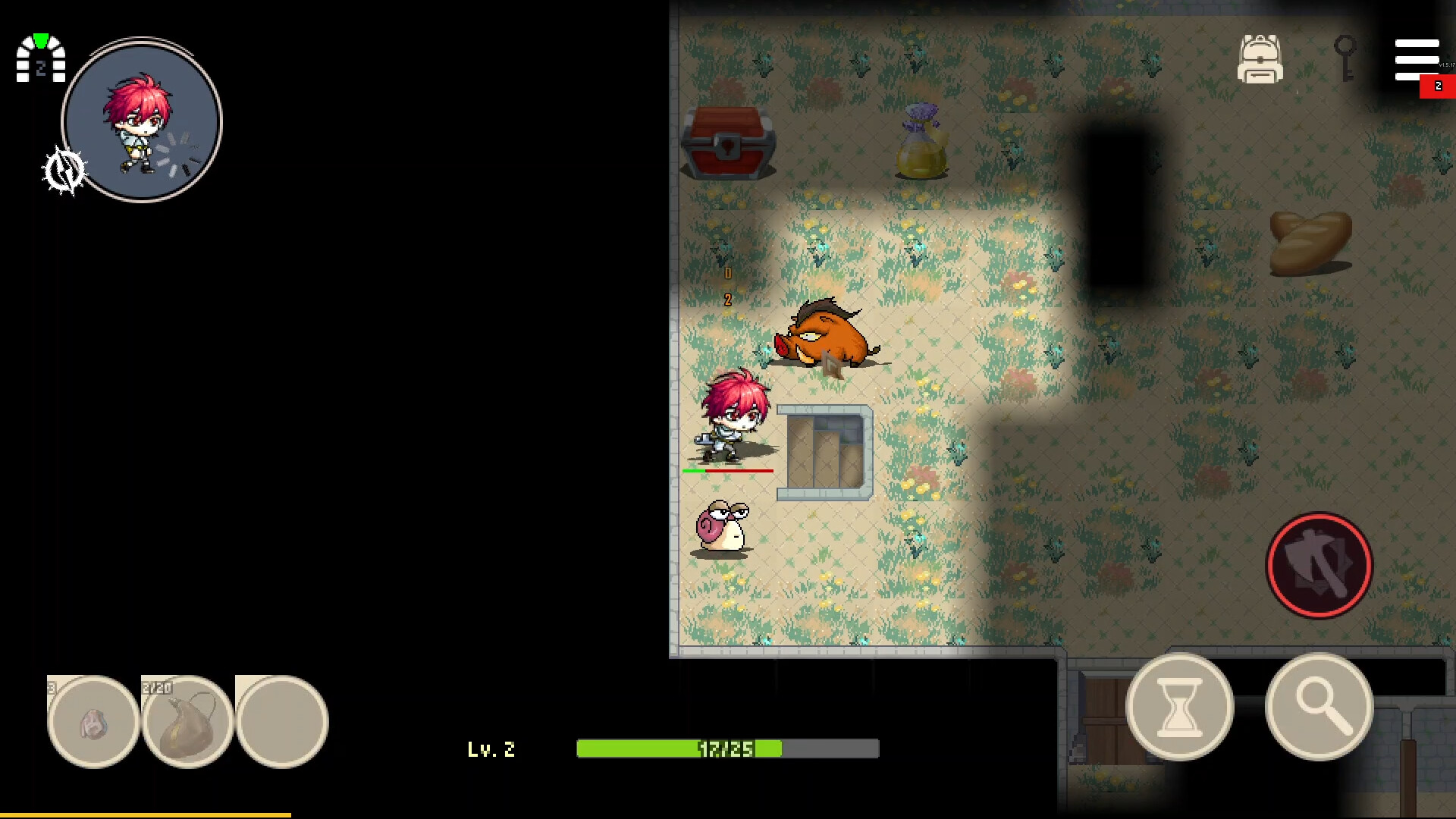 Luyen Nguc - Screenshot 5