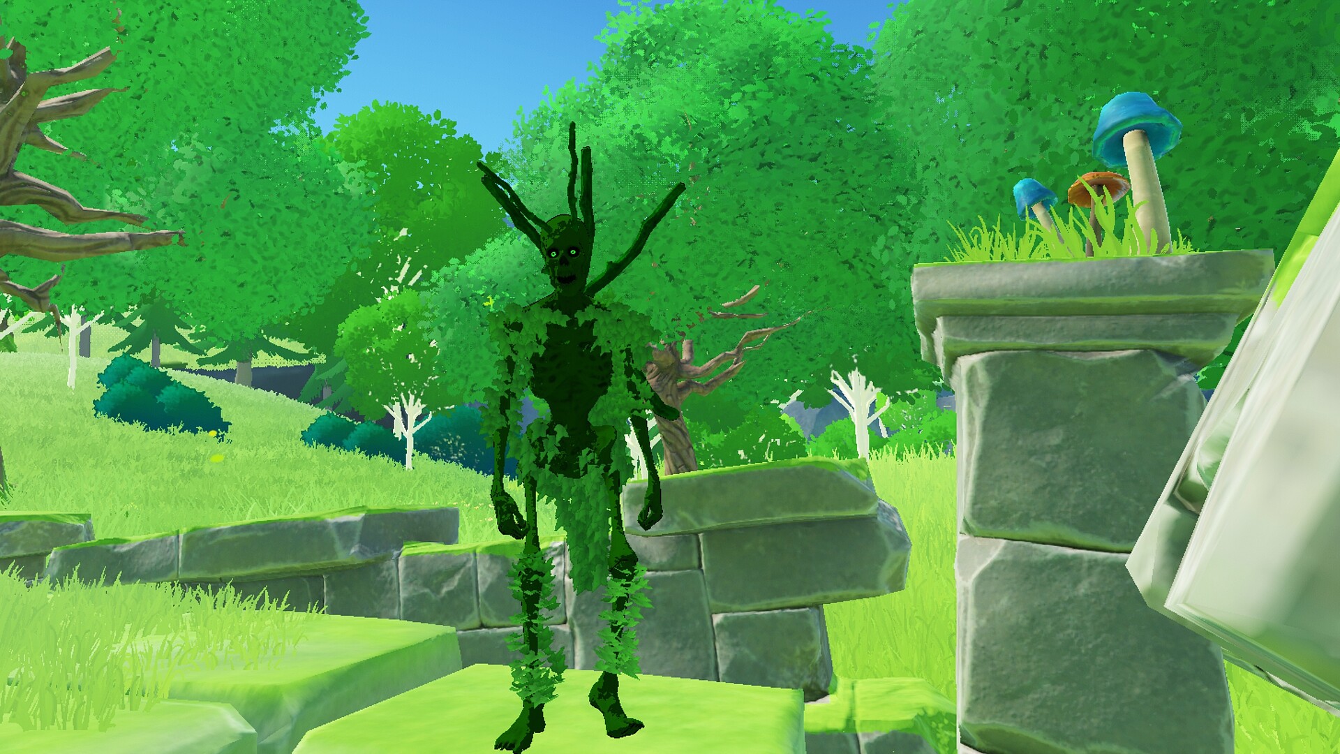 SuperKraft - Screenshot 1