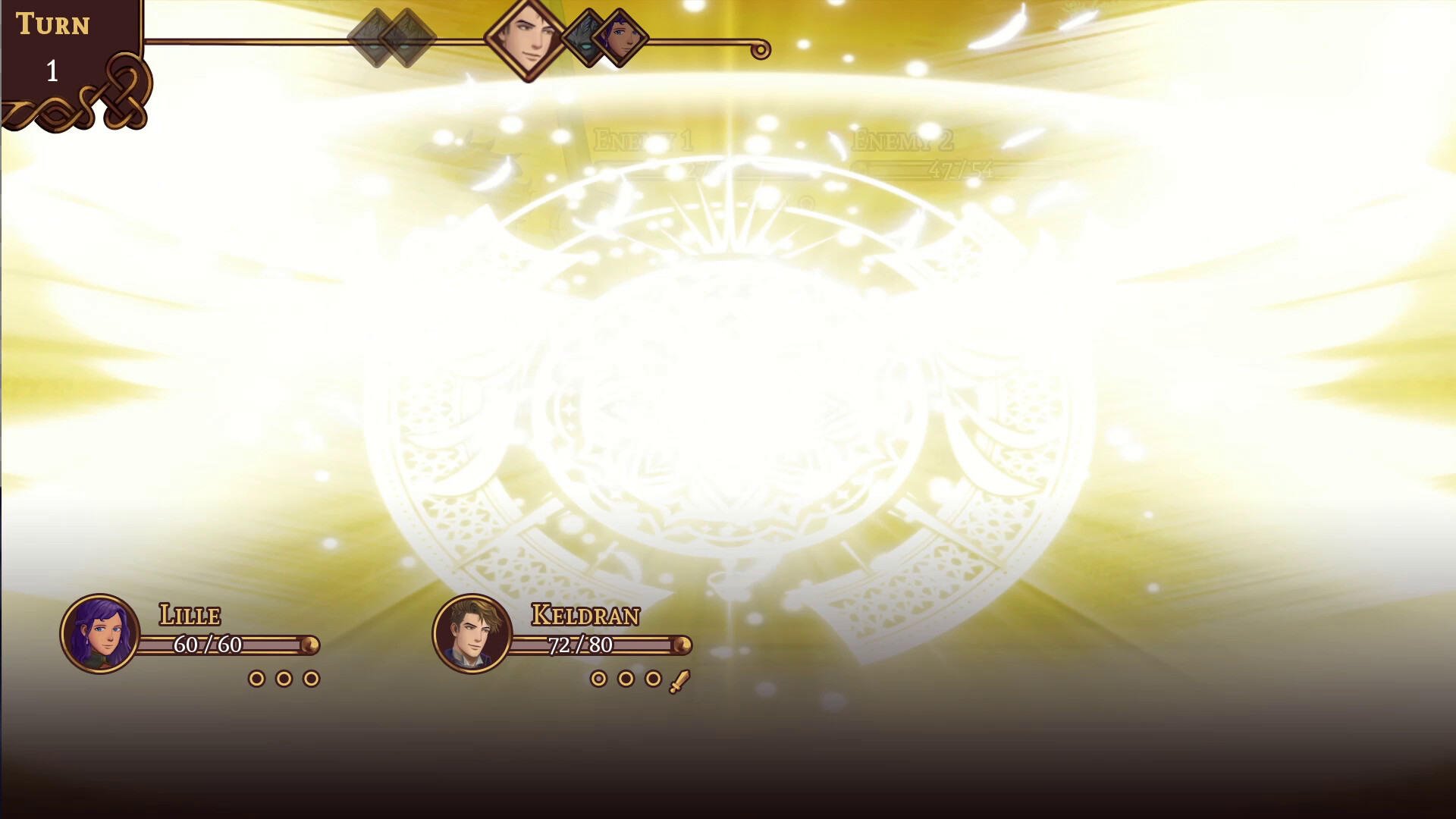 Dual Chroma - Screenshot 1