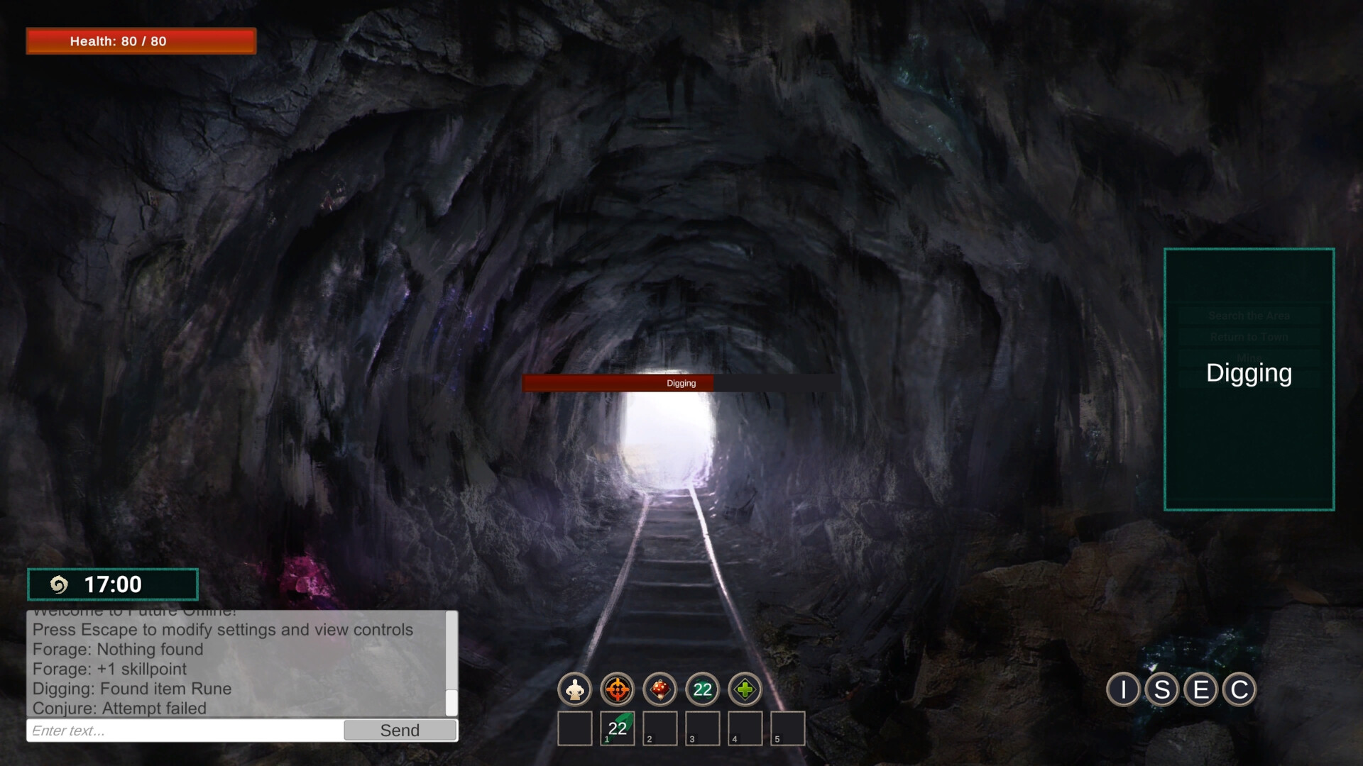 Future Offline - Screenshot 2