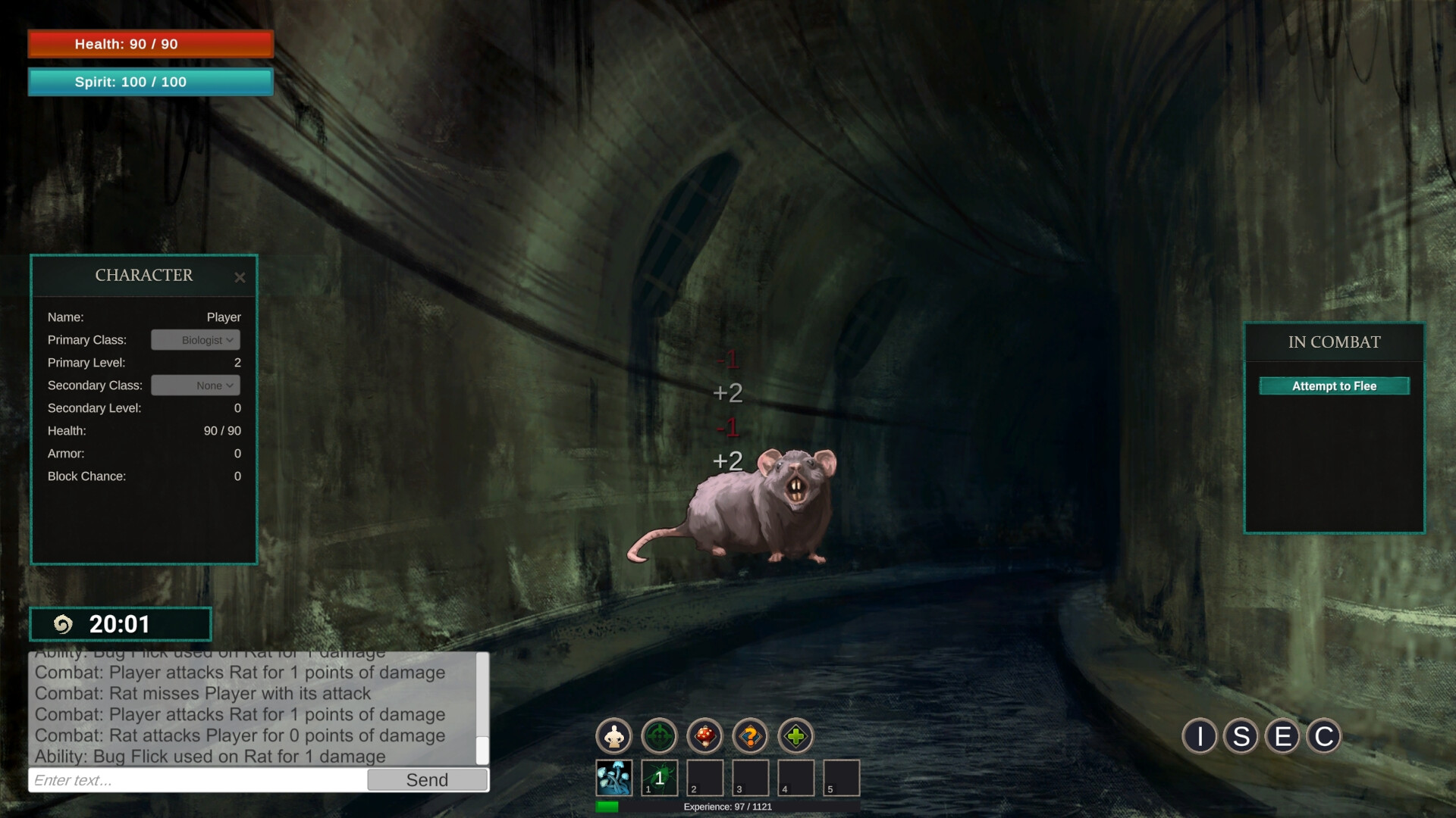 Future Offline - Screenshot 1