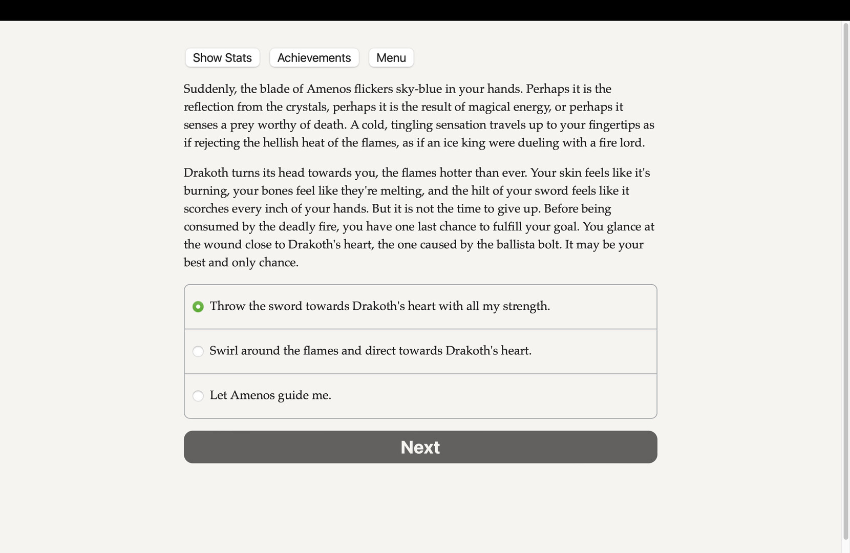 Path to Knighthood - Screenshot 6