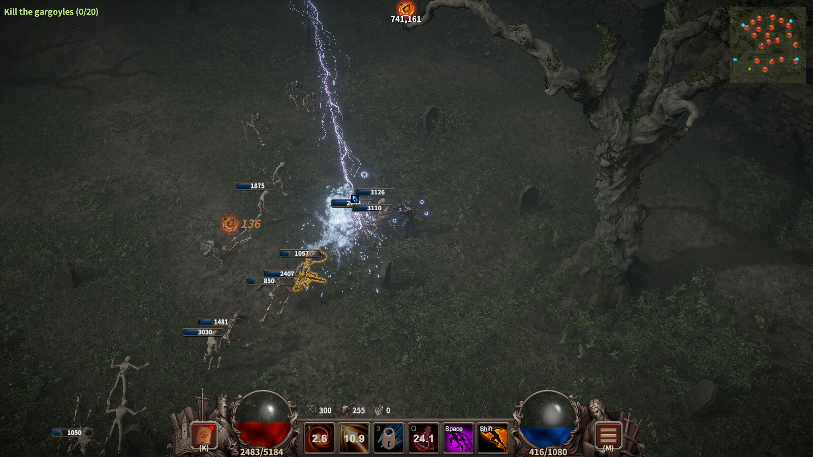 Demon Hunter - Screenshot 7