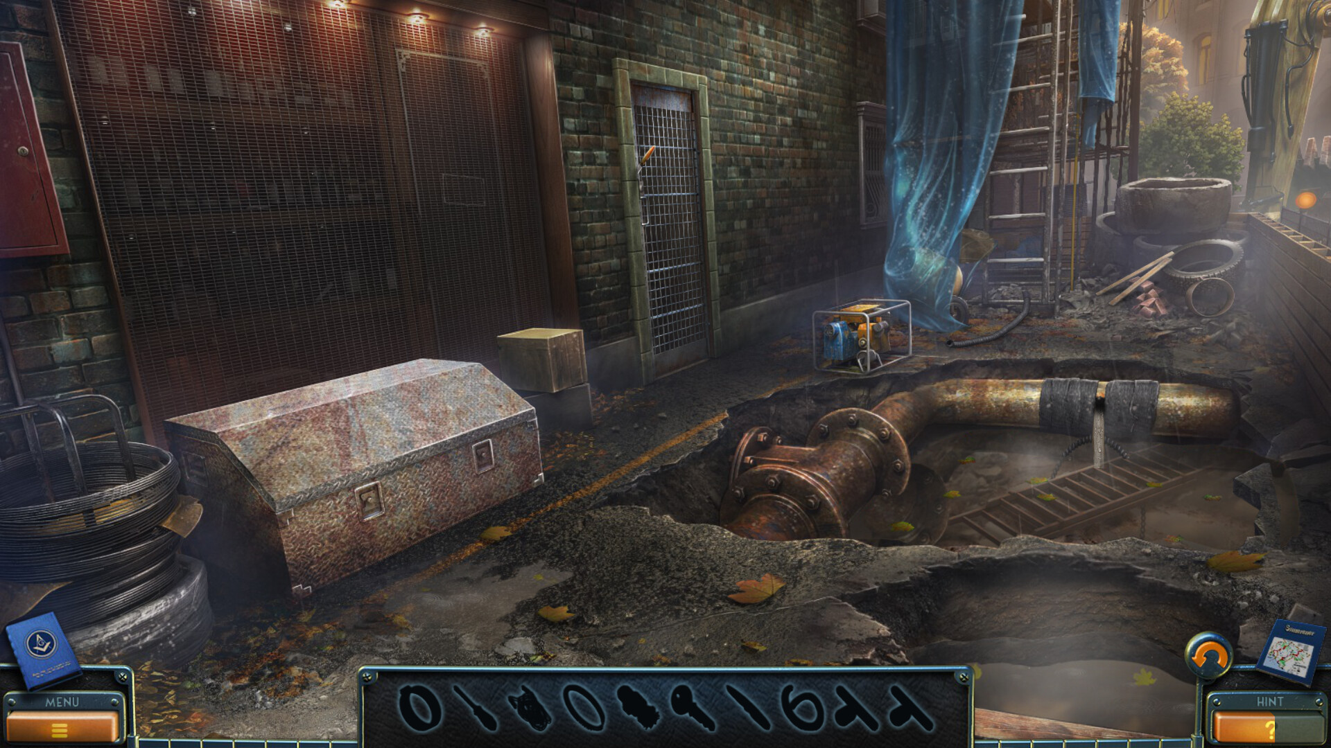 Game Background