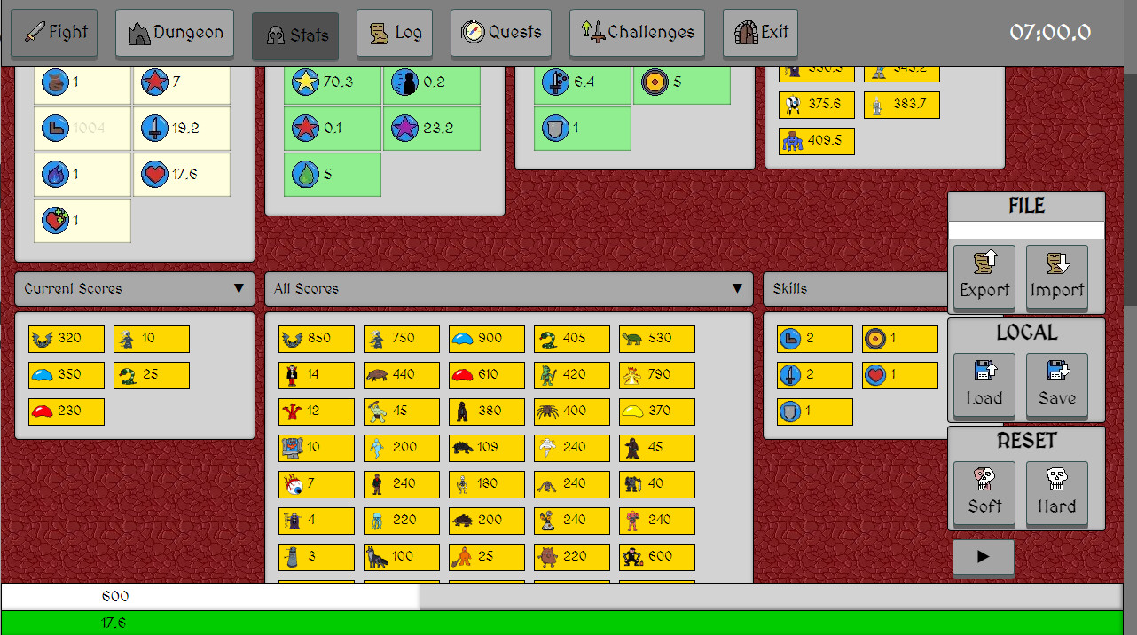 Absorber - Screenshot 4