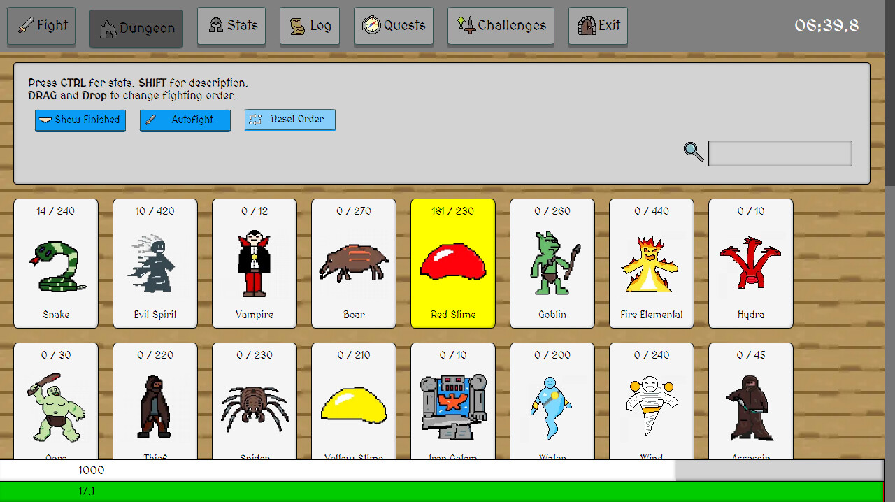 Absorber - Screenshot 3
