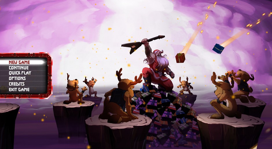 Game Background