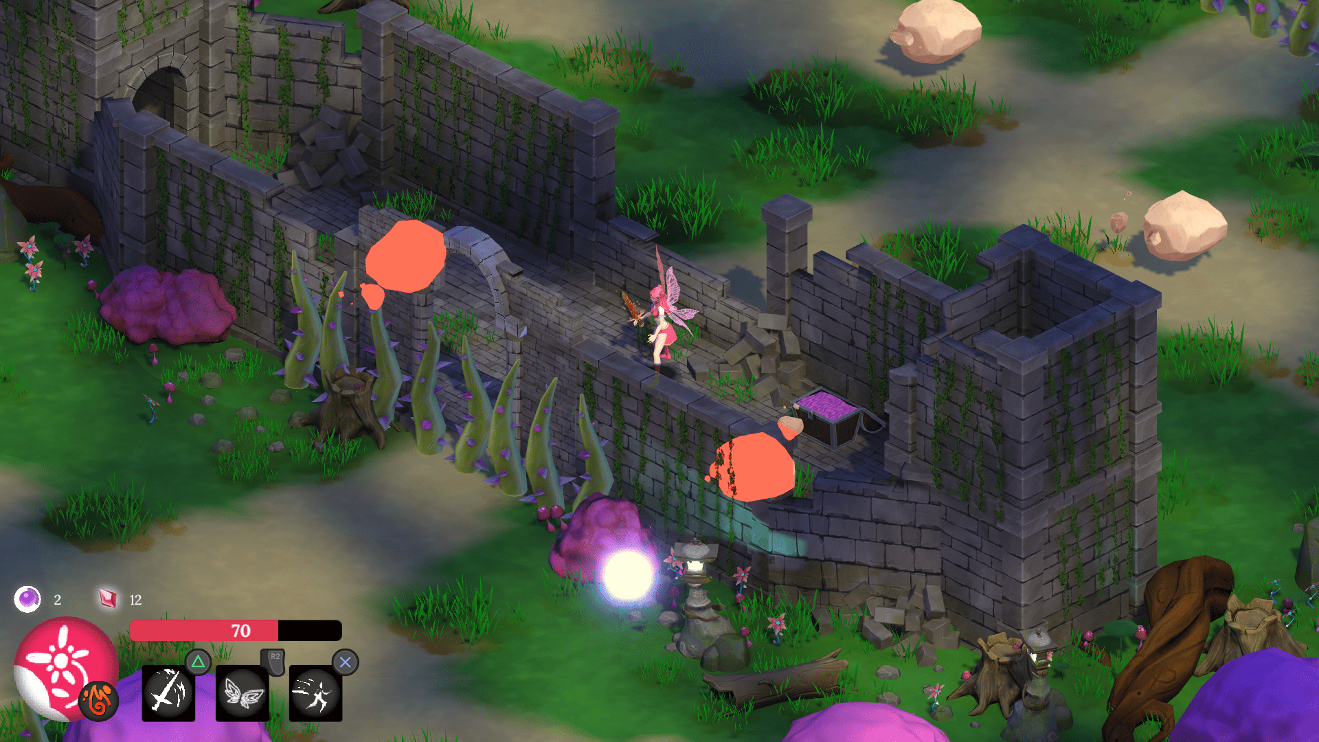 Last Equinox: Winds of Change - Screenshot 4