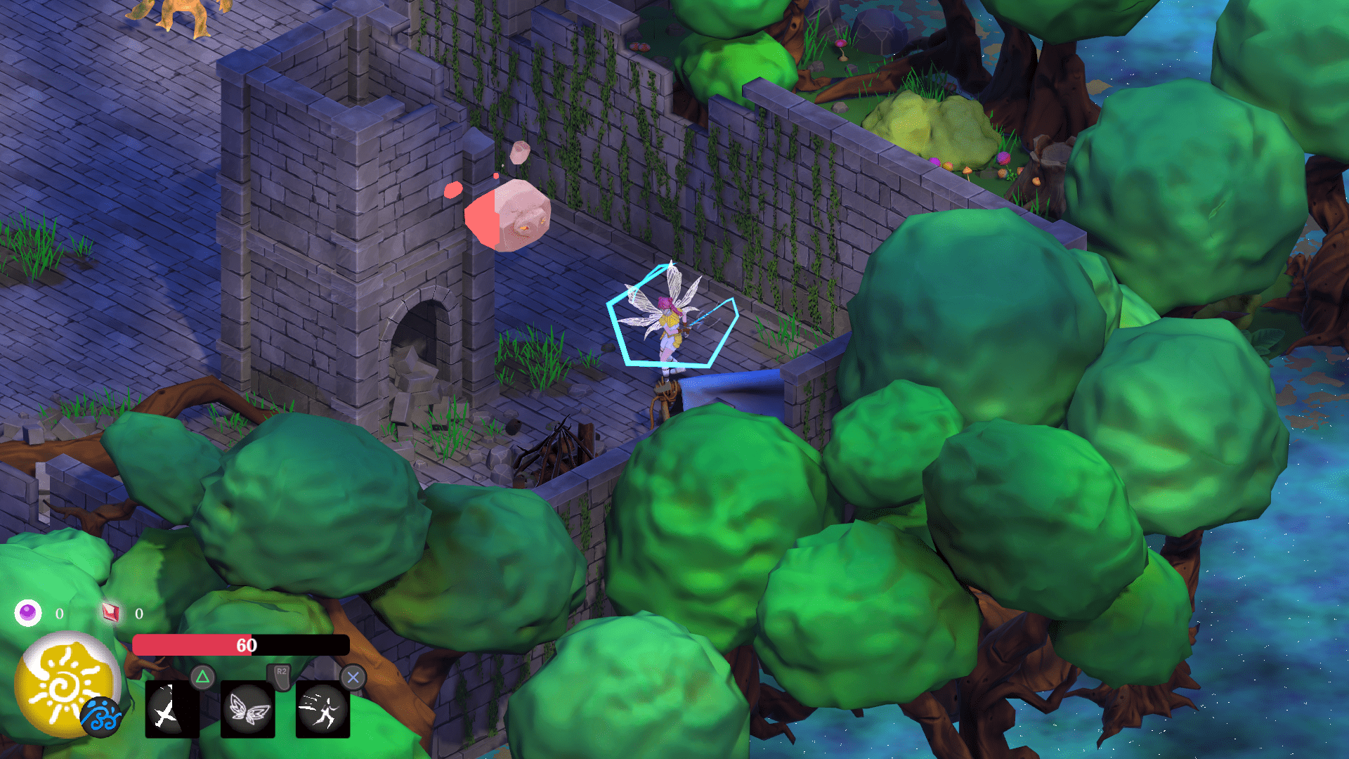 Last Equinox: Winds of Change - Screenshot 6