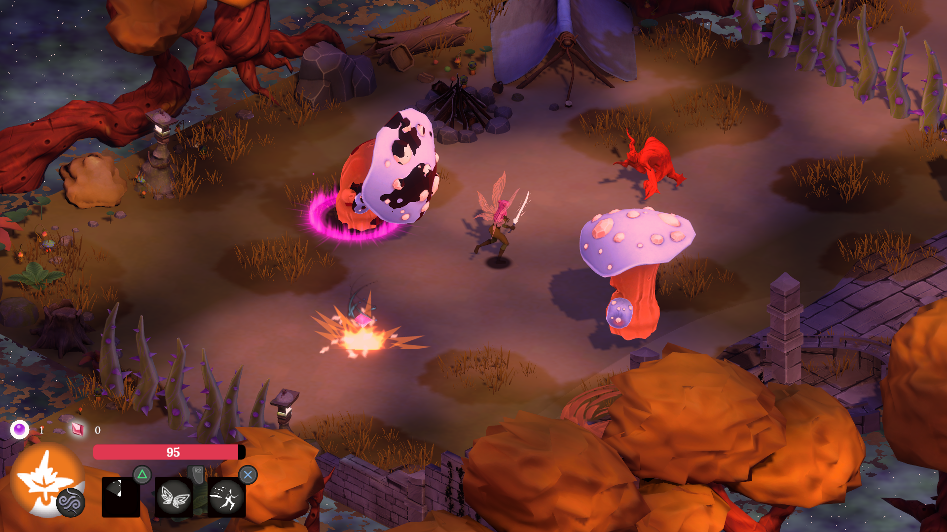 Last Equinox: Winds of Change - Screenshot 3