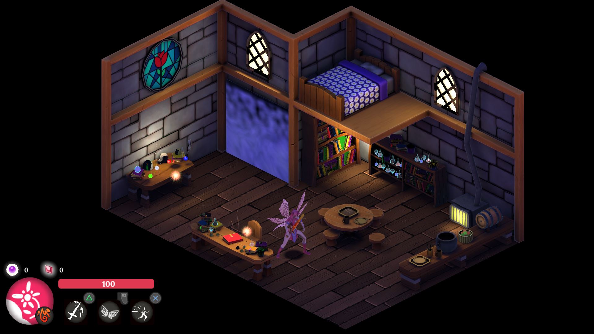 Last Equinox: Winds of Change - Screenshot 5