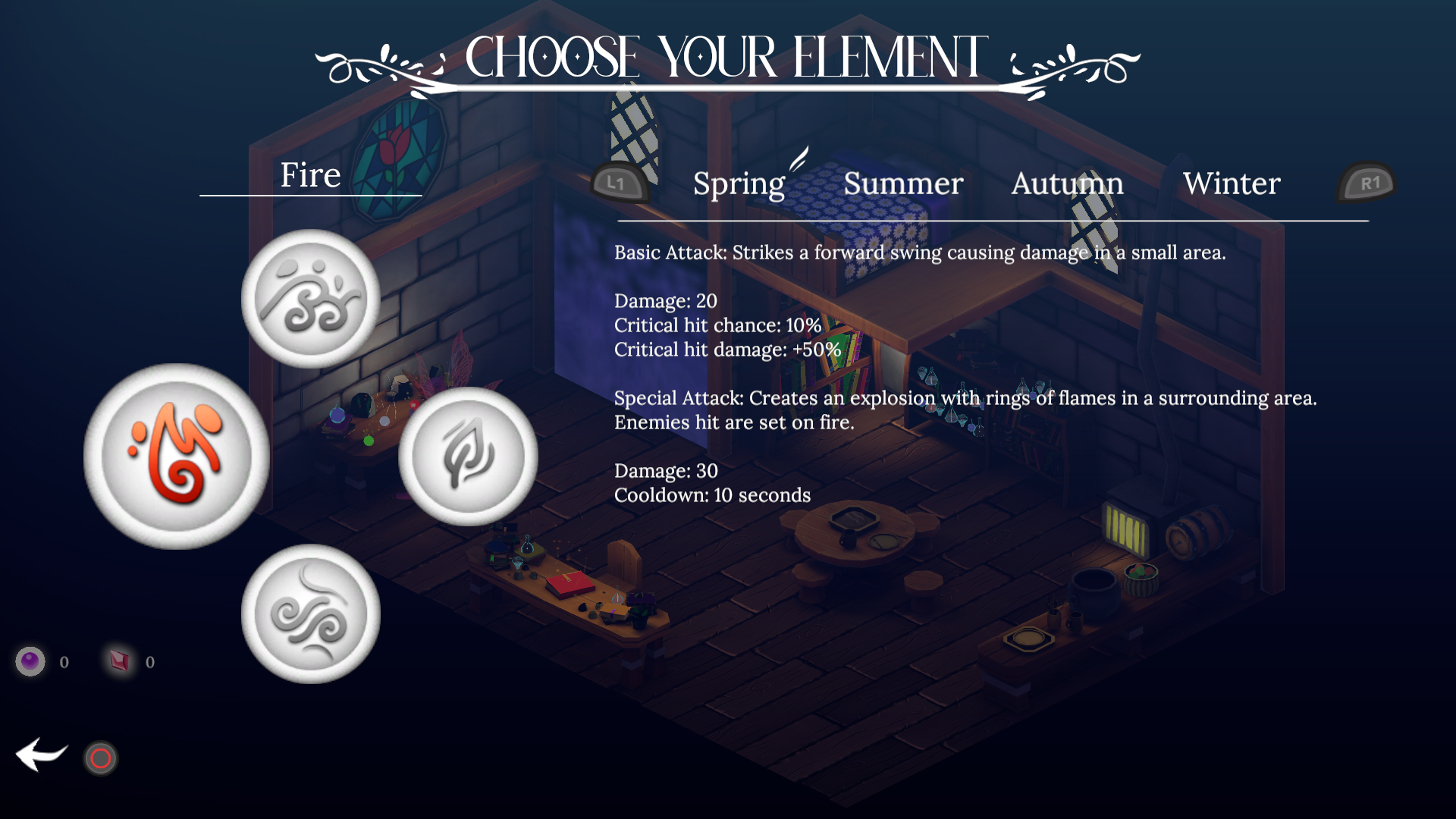 Last Equinox: Winds of Change - Screenshot 2