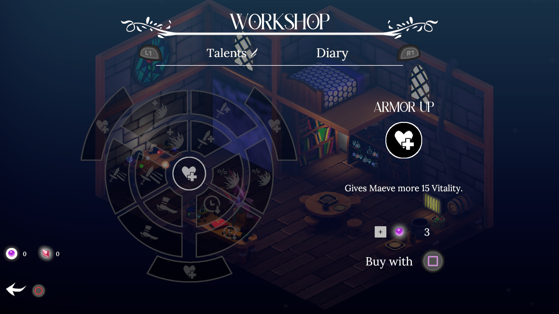 Last Equinox: Winds of Change - Screenshot 7