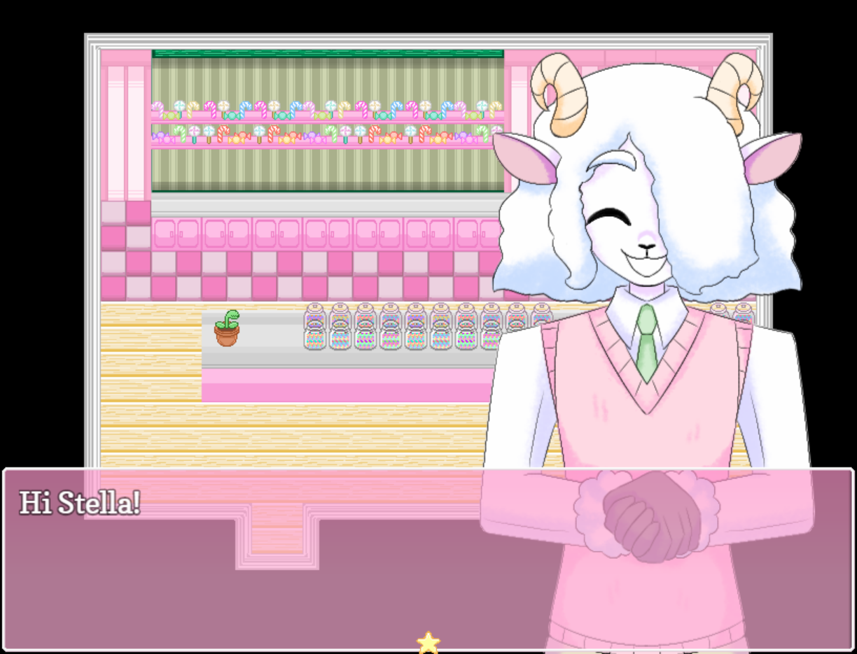 Sweet No Death - Screenshot 3