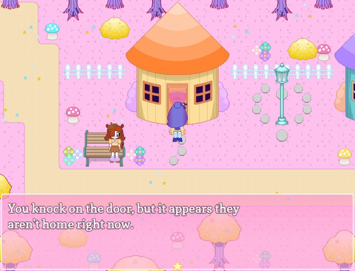Sweet No Death - Screenshot 2