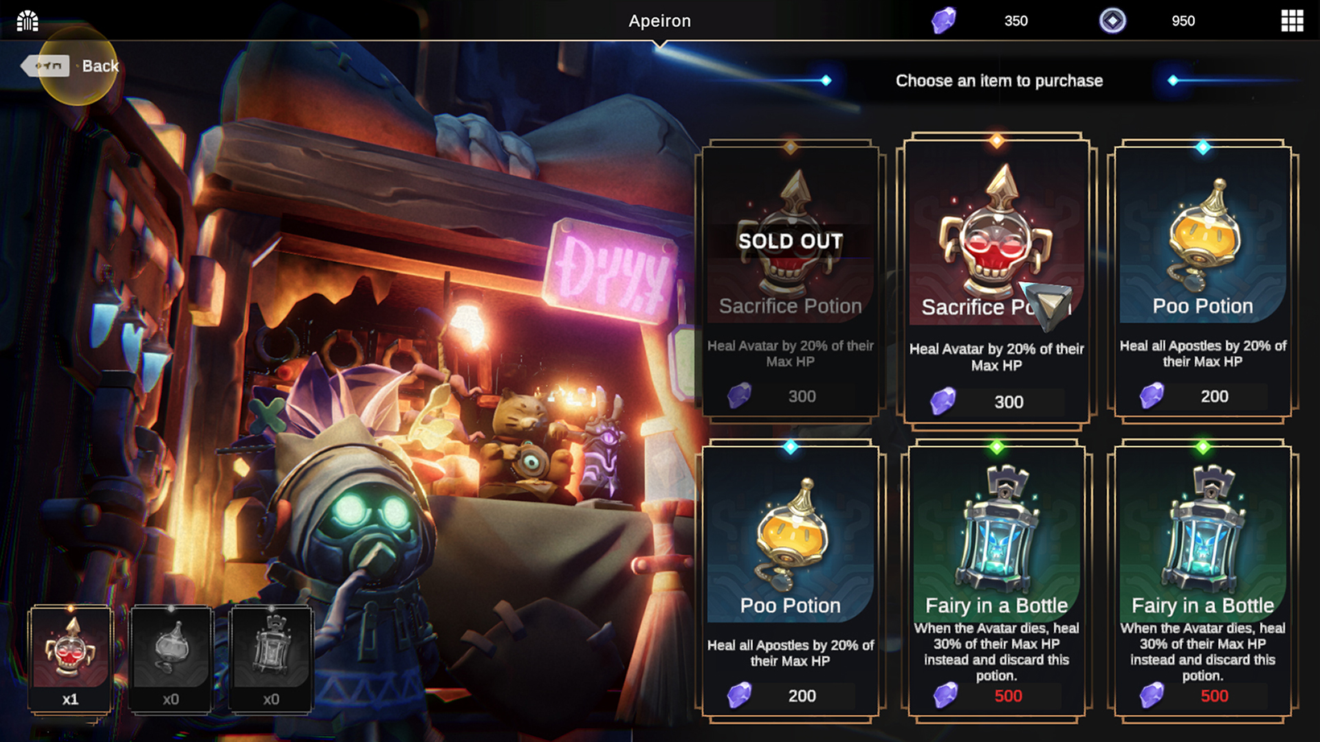 Apeiron - Screenshot 5