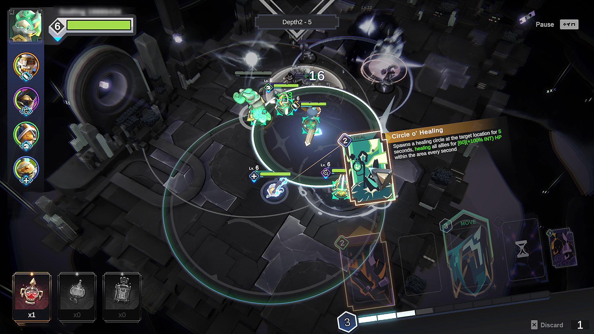 Apeiron - Screenshot 4