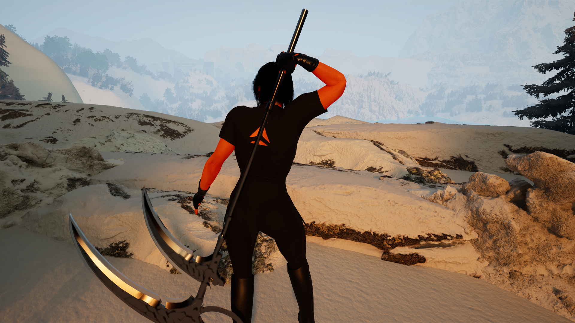 Reyna Darkness - Screenshot 4