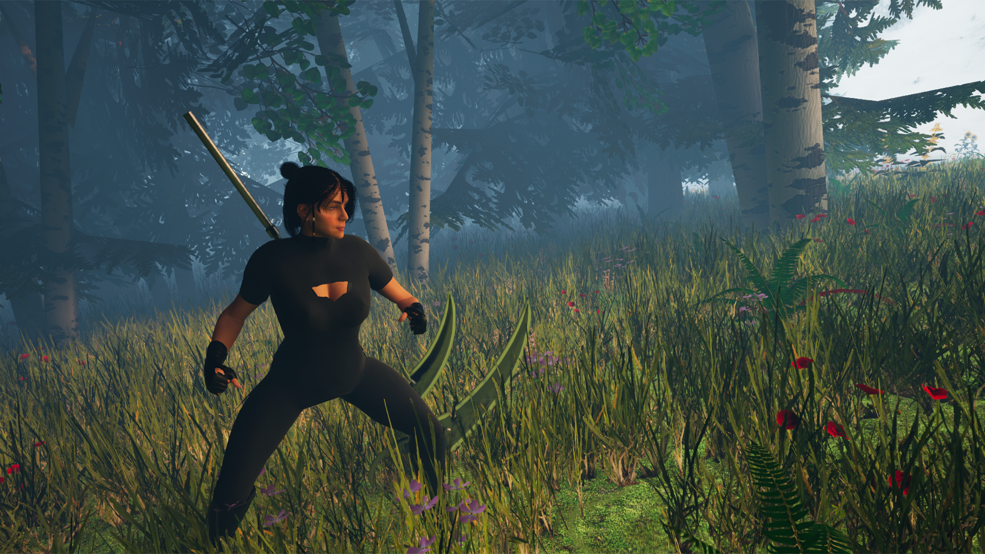 Reyna Darkness - Screenshot 8