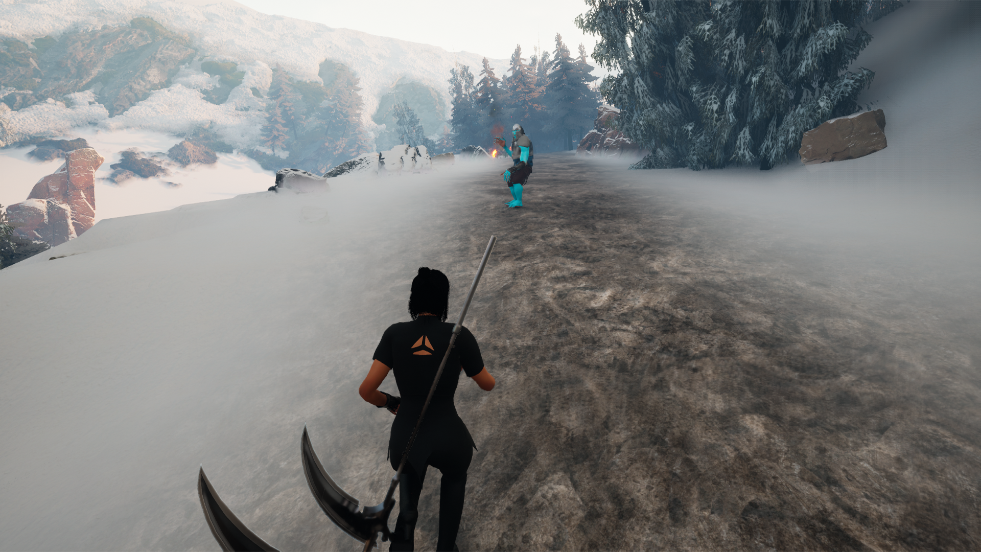 Reyna Darkness - Screenshot 3