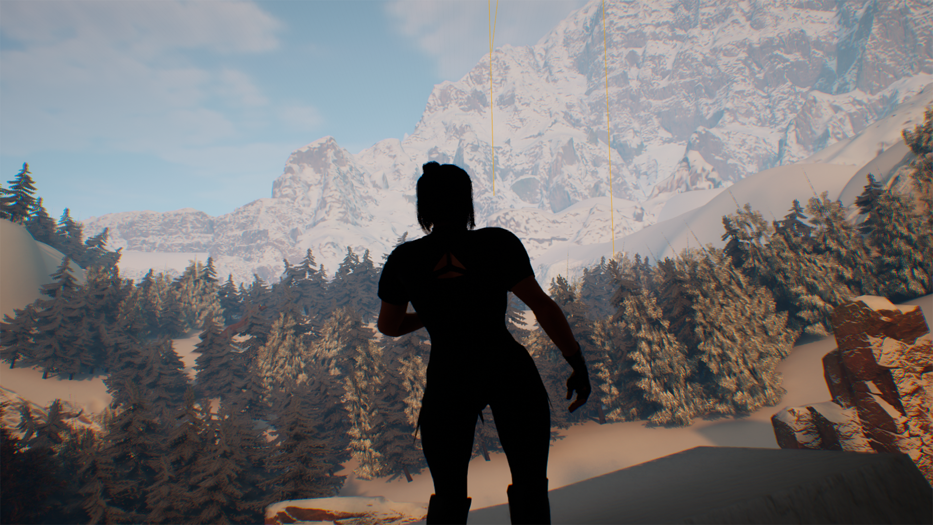 Reyna Darkness - Screenshot 2