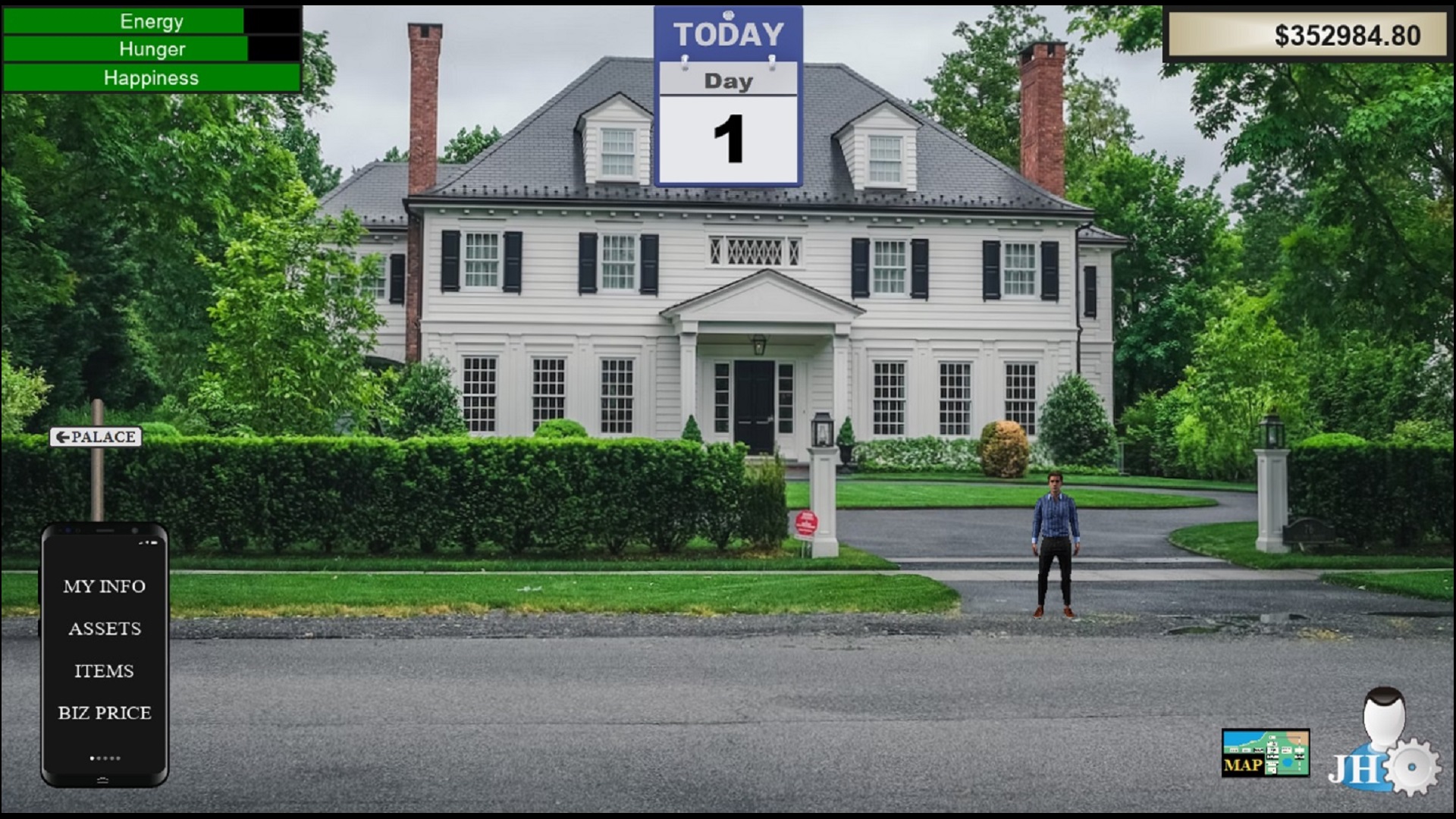 Life Changer - Screenshot 3