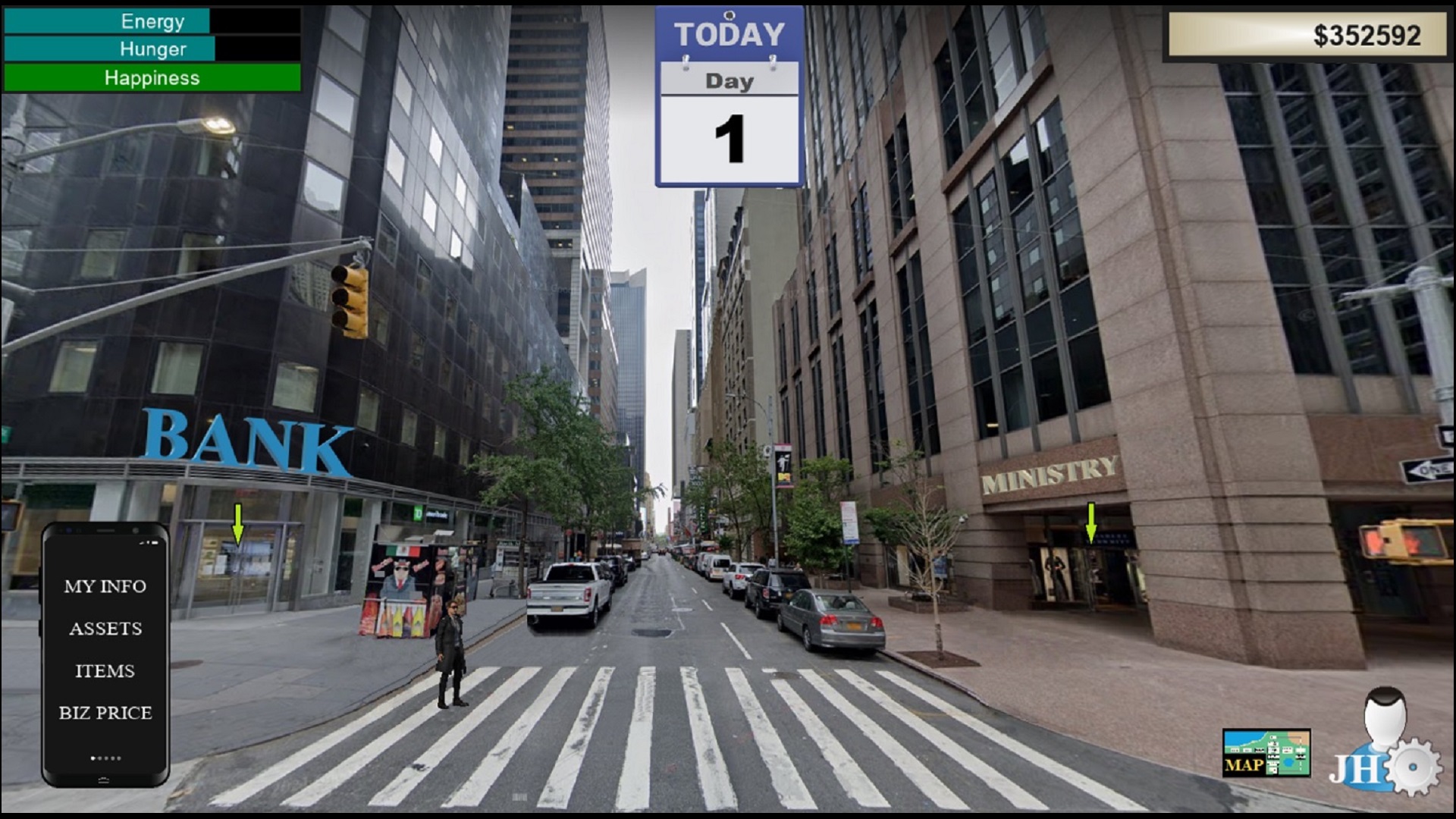 Life Changer - Screenshot 2