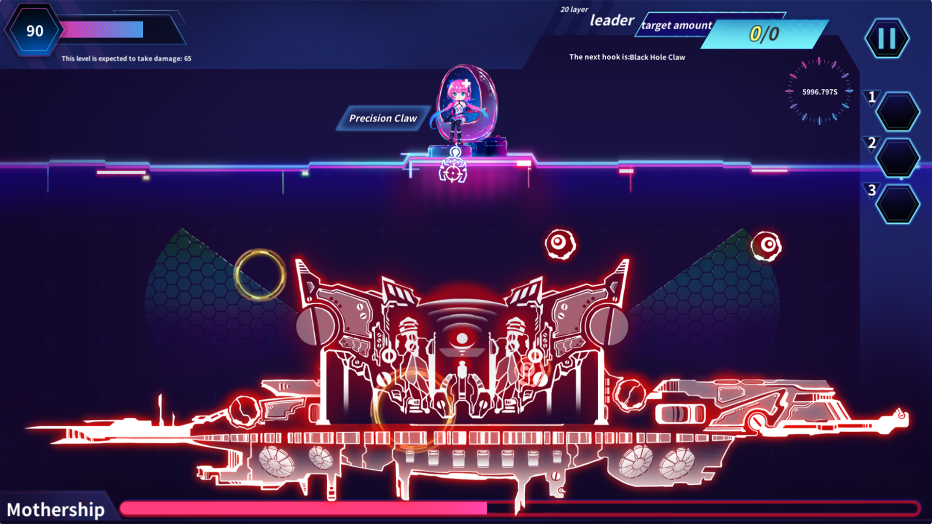 Cyber: Mind Dive - Screenshot 4