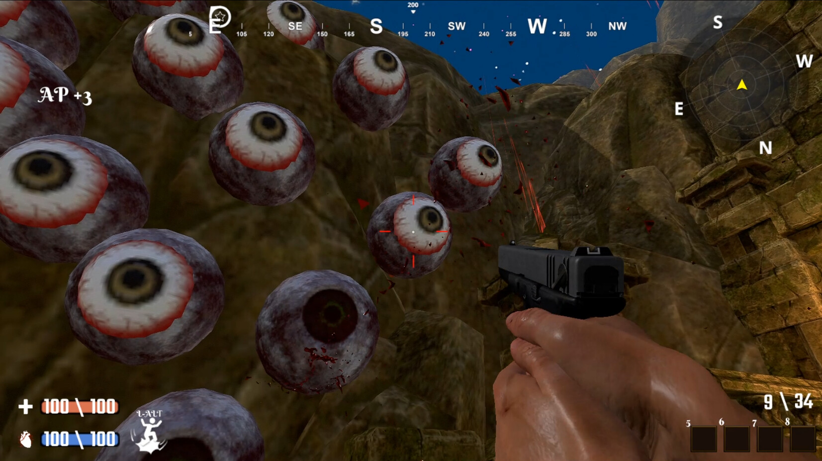 Dirty Room: Chapter 6 - Screenshot 2