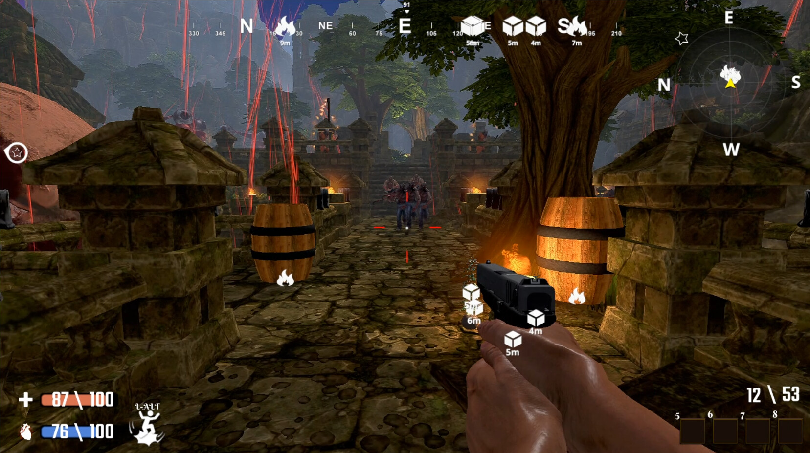 Dirty Room: Chapter 6 - Screenshot 3