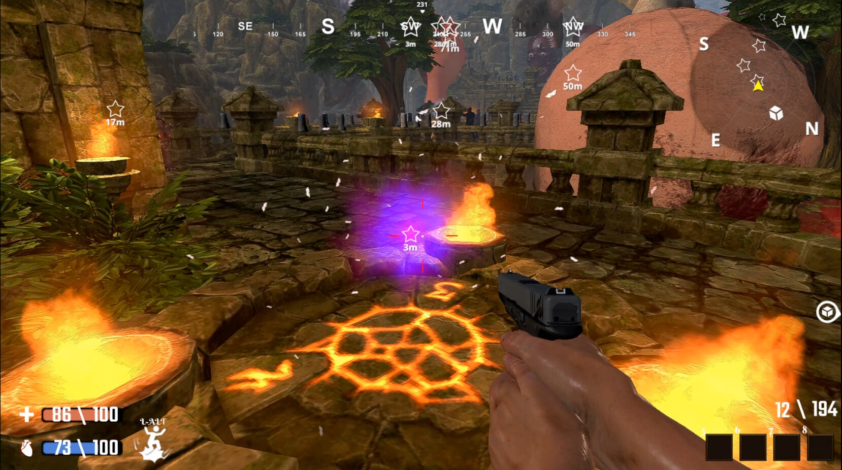 Dirty Room: Chapter 6 - Screenshot 4