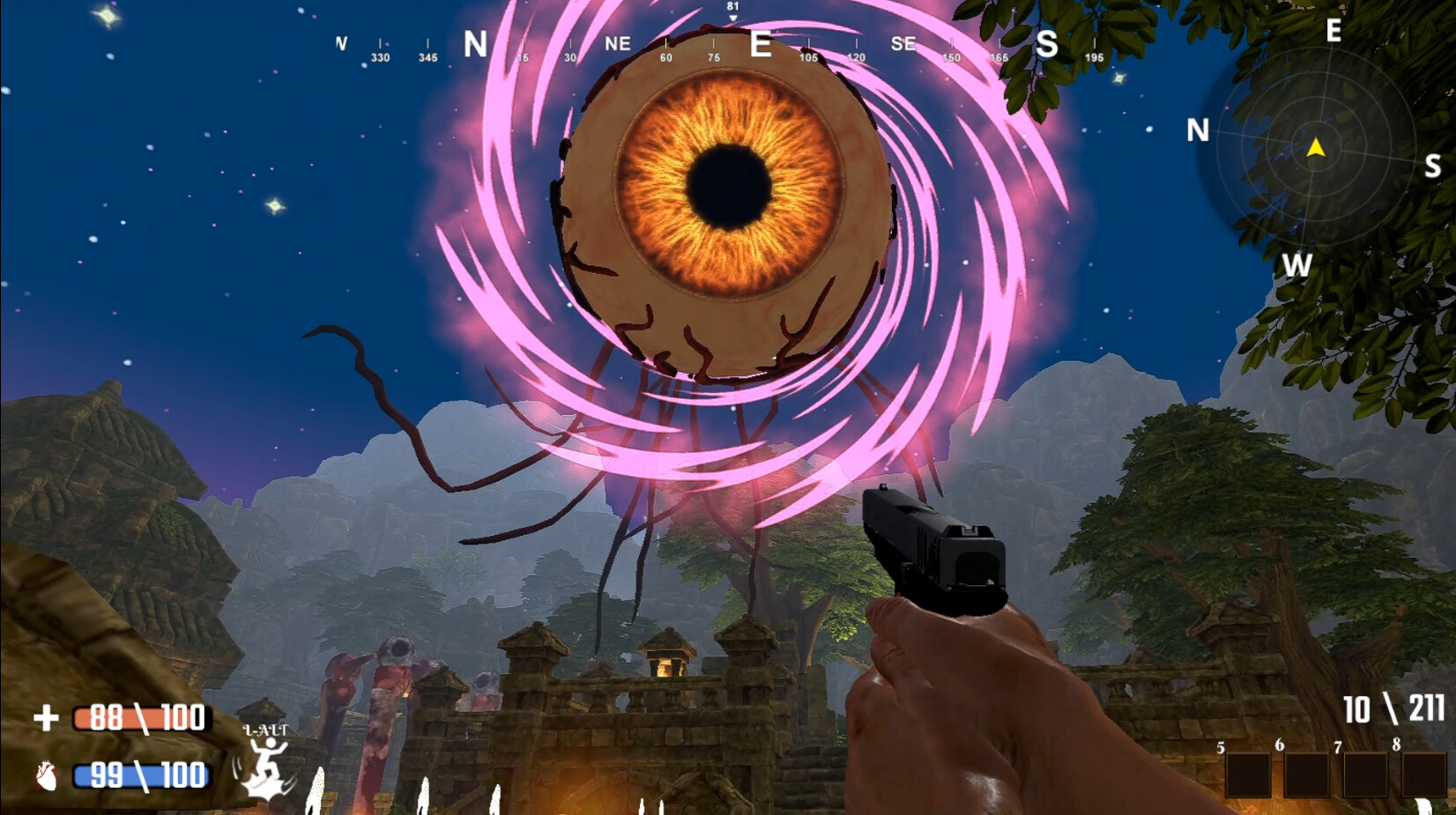 Dirty Room: Chapter 6 - Screenshot 1