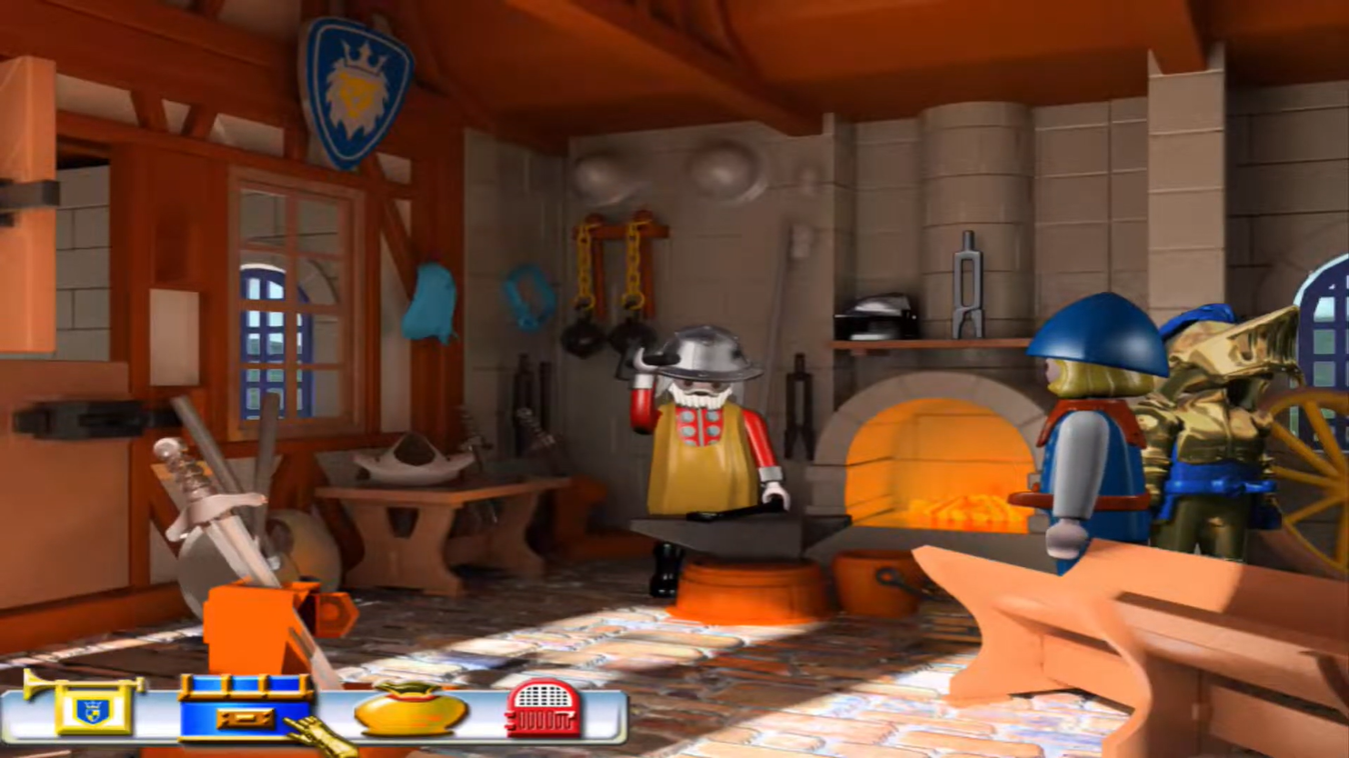 Game Background