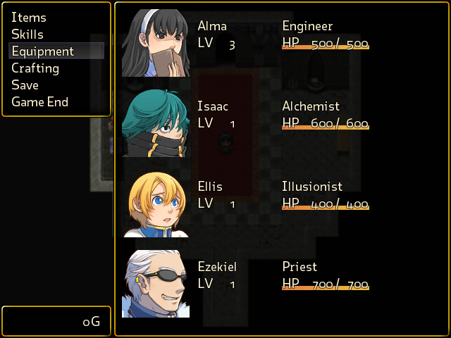 In Search of Immortality - Screenshot 6