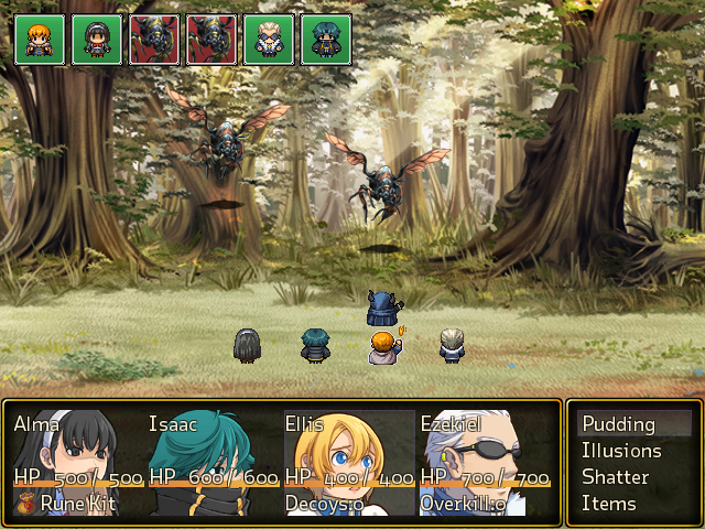 In Search of Immortality - Screenshot 9