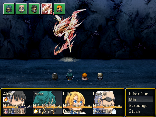 In Search of Immortality - Screenshot 8