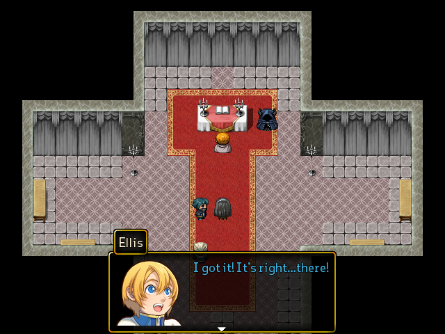 In Search of Immortality - Screenshot 1