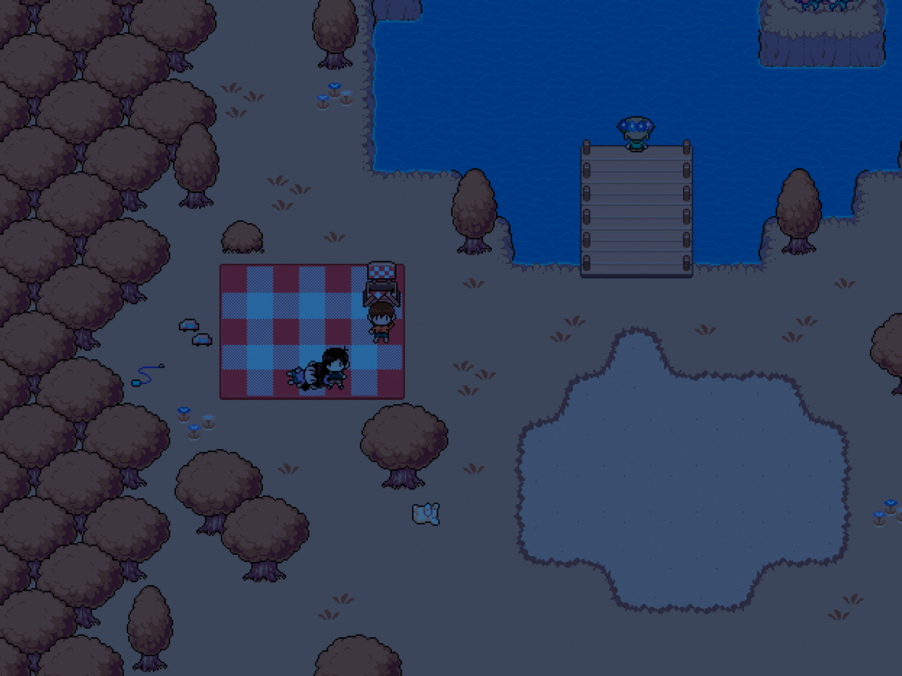 Autumn Break - Screenshot 1