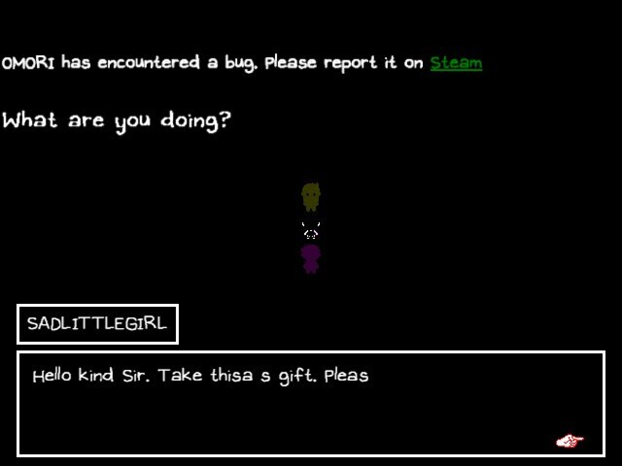 "Omori" "Mod" Made to Appeal to "Omori" "Fans" - Screenshot 1