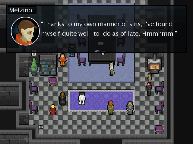 The Reconstruction - Screenshot 3