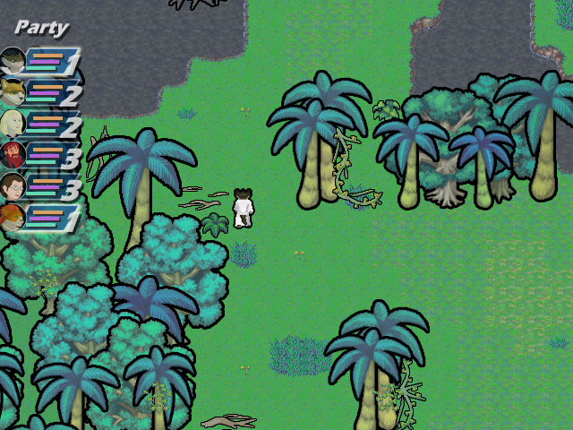 The Reconstruction - Screenshot 4