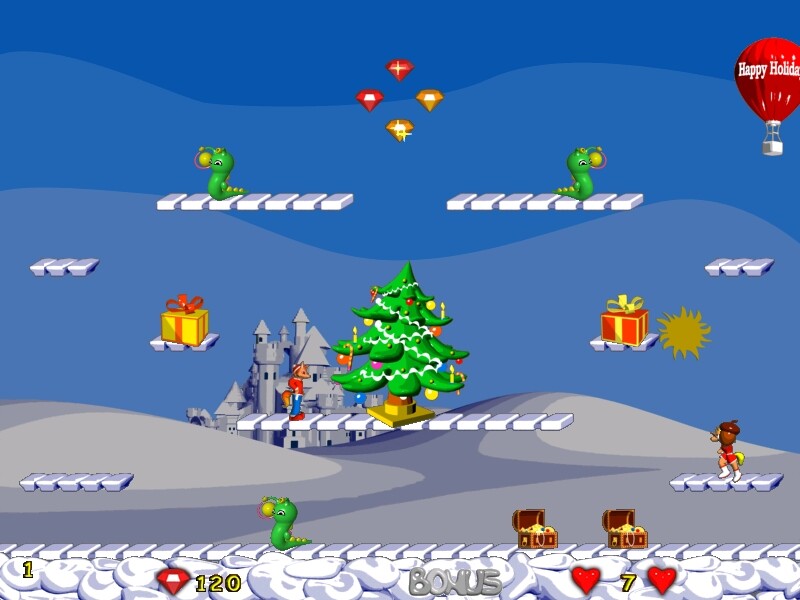Game Background