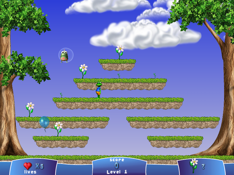 Game Background