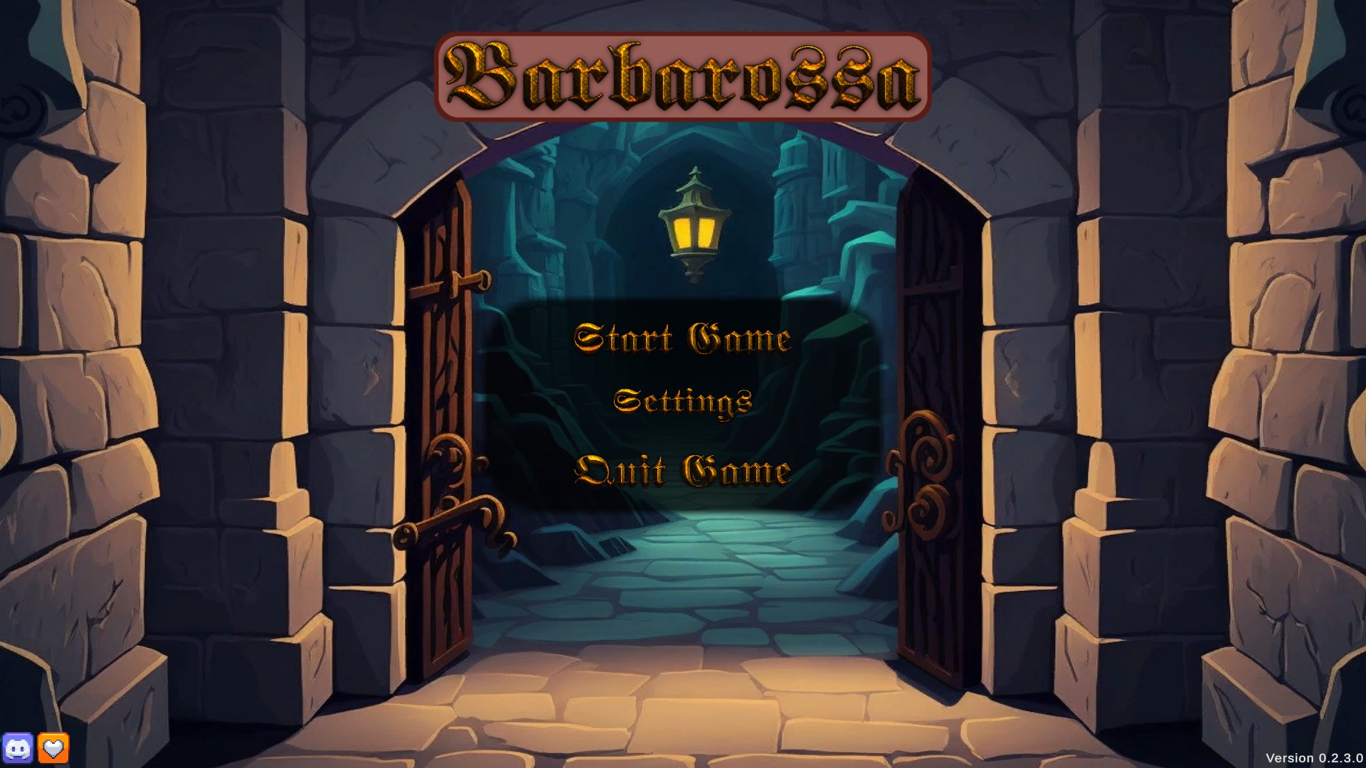 Barbarossa Remake - Screenshot 2